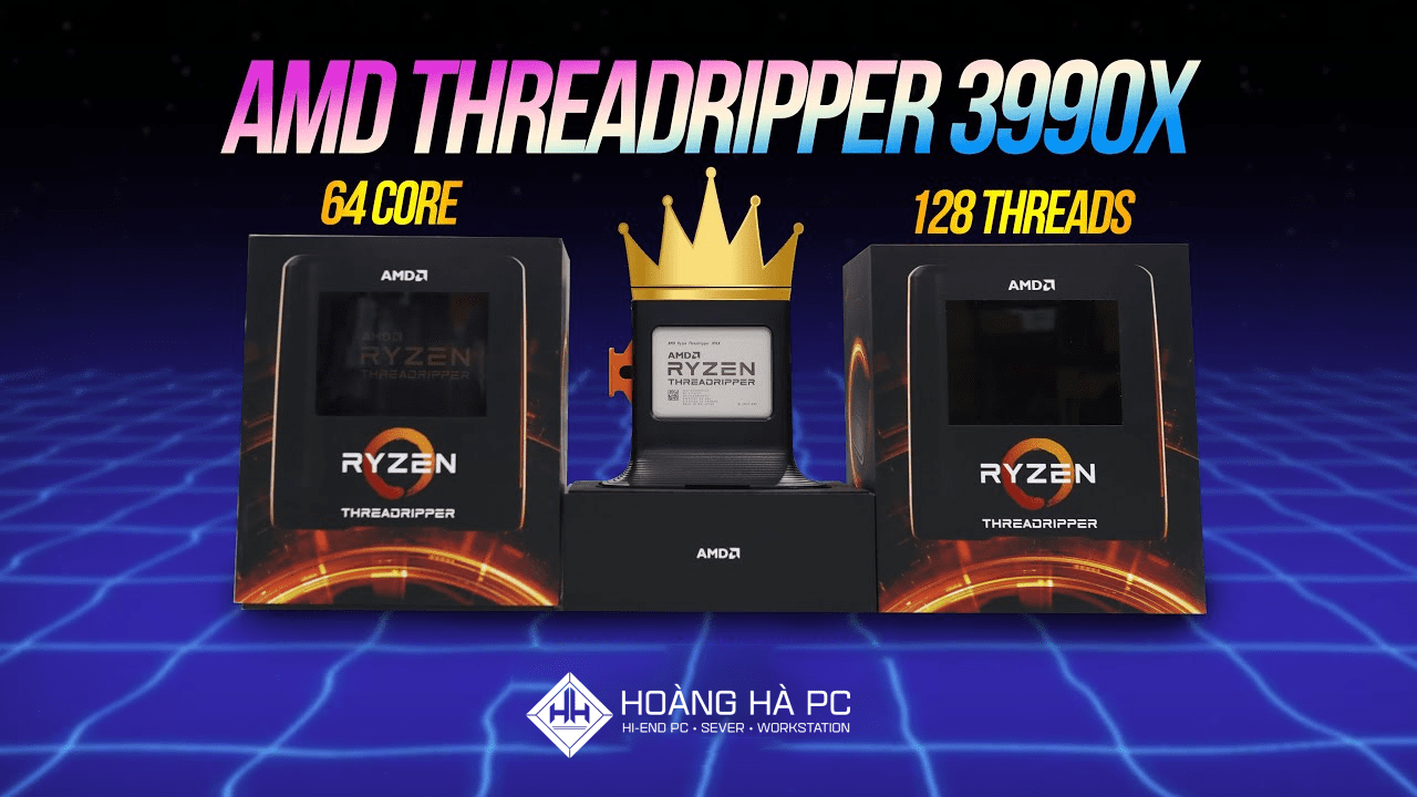 Threadripper 3990X