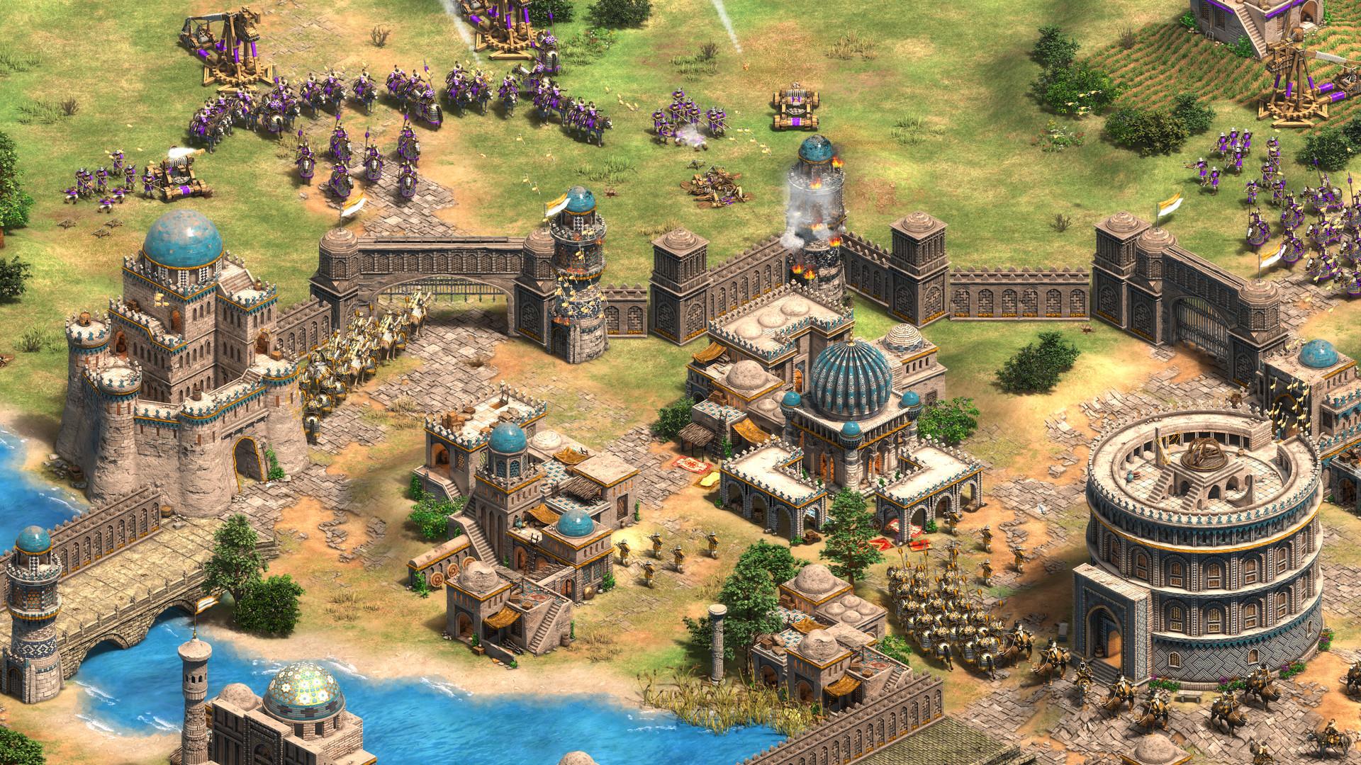 Age Of Empires - Game Offline Chiến Thuật Thời Gian Thực Mang Tính Chất Lịch Sử