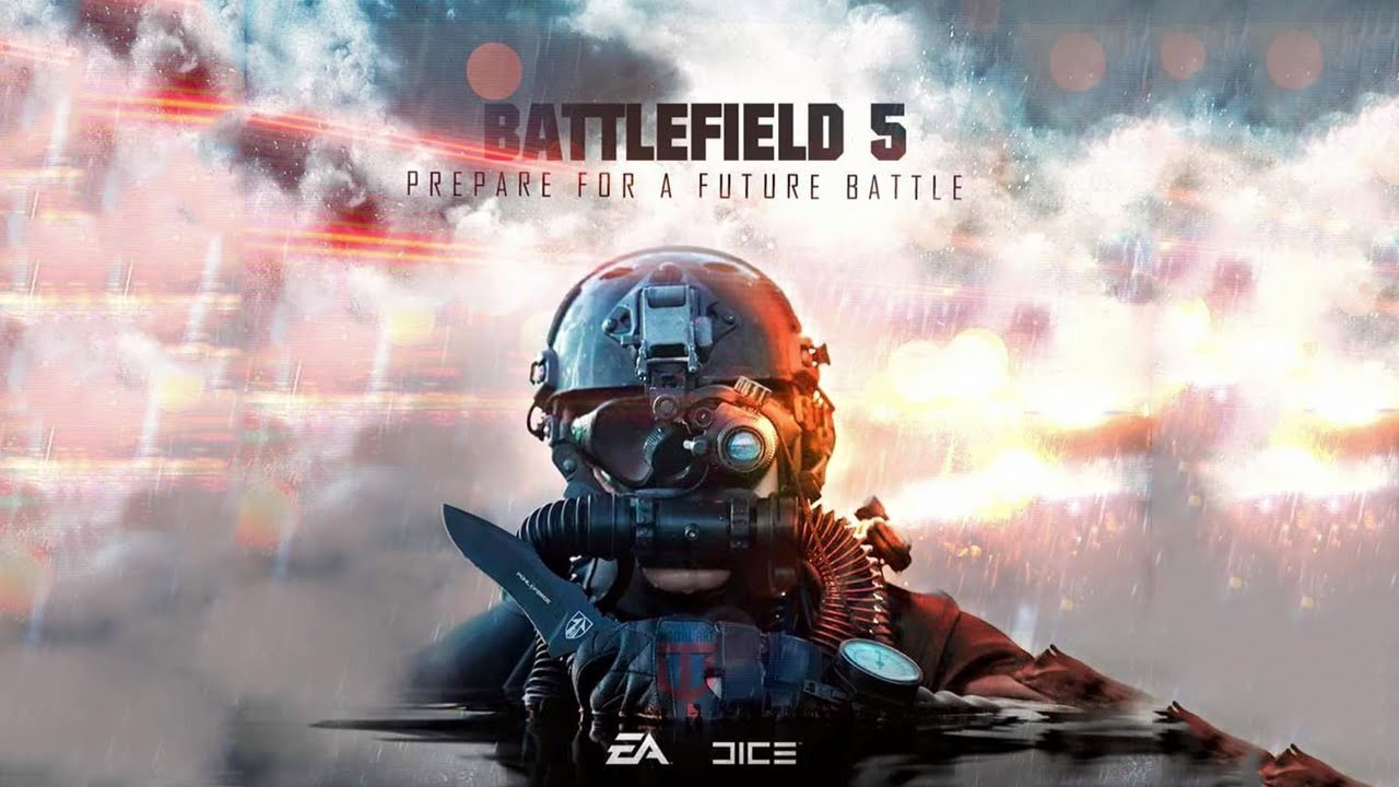 Battlefield 5 - Game Bắn Tỉa Góc Nhìn Thứ Nhất Kinh Điển