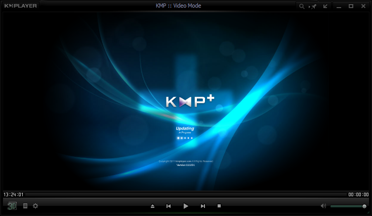 KMPlayer - Phần Mềm Nghe nhạc Chuyên Nghiệp Và Phổ Biến