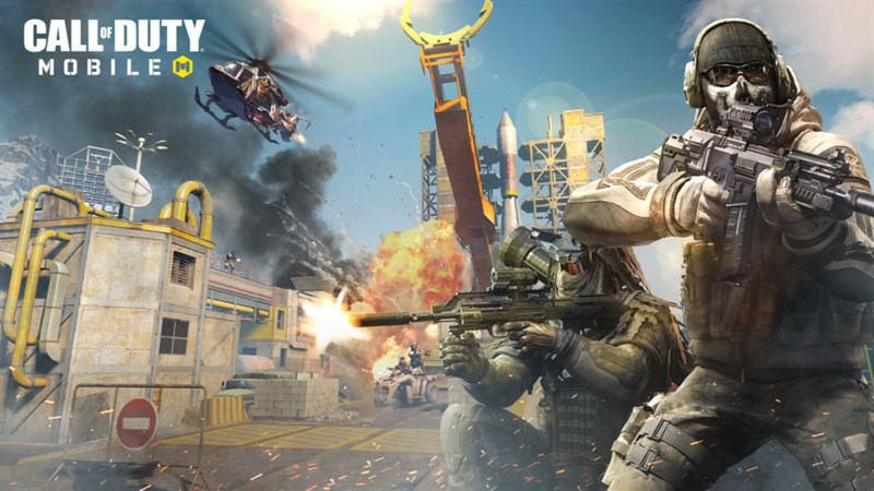 Call of Duty Mobile - Game Bắn Súng Nhập Vai Kinh Điển Được Yêu Thích Trên Toàn Thế Giới
