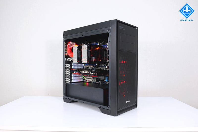 Pc Workstation Dual Xeon E V Render C C Nhanh