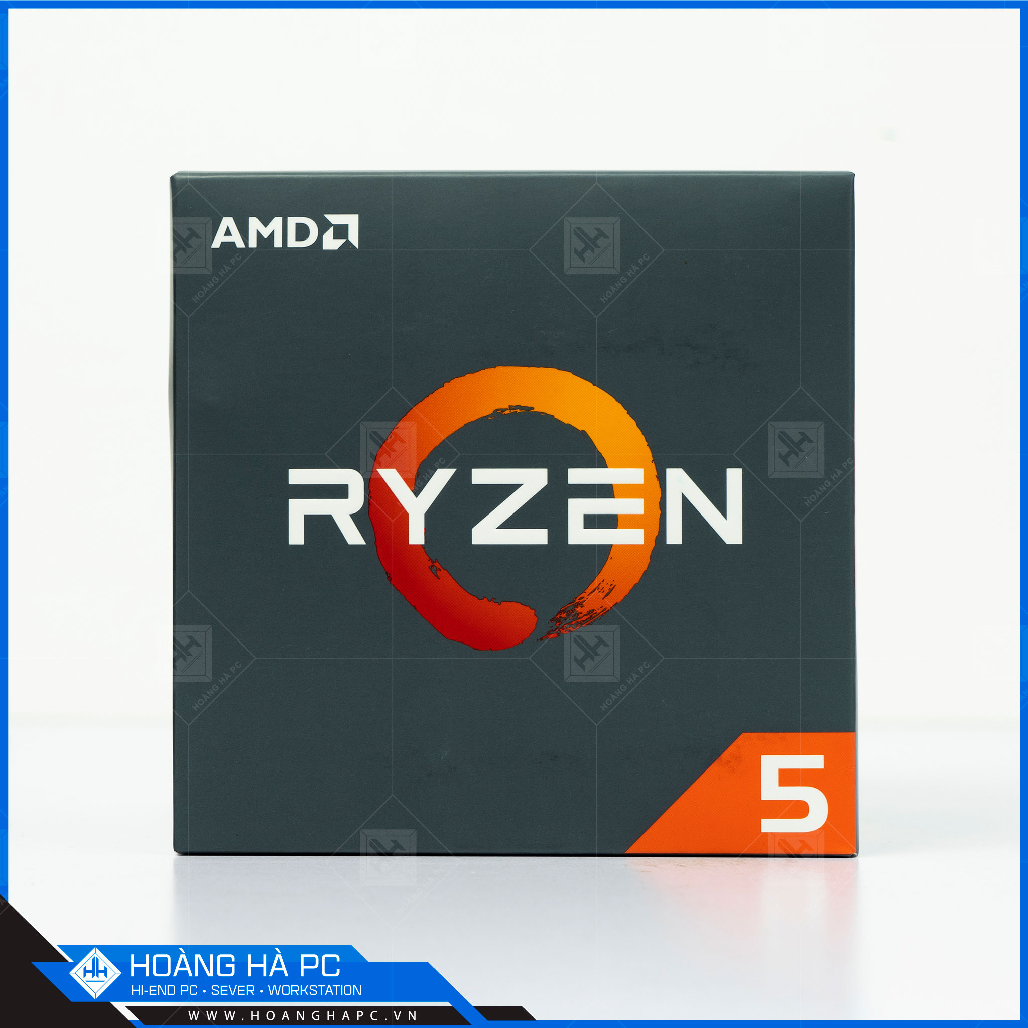 CPU AMD Ryzen 5 2600X
