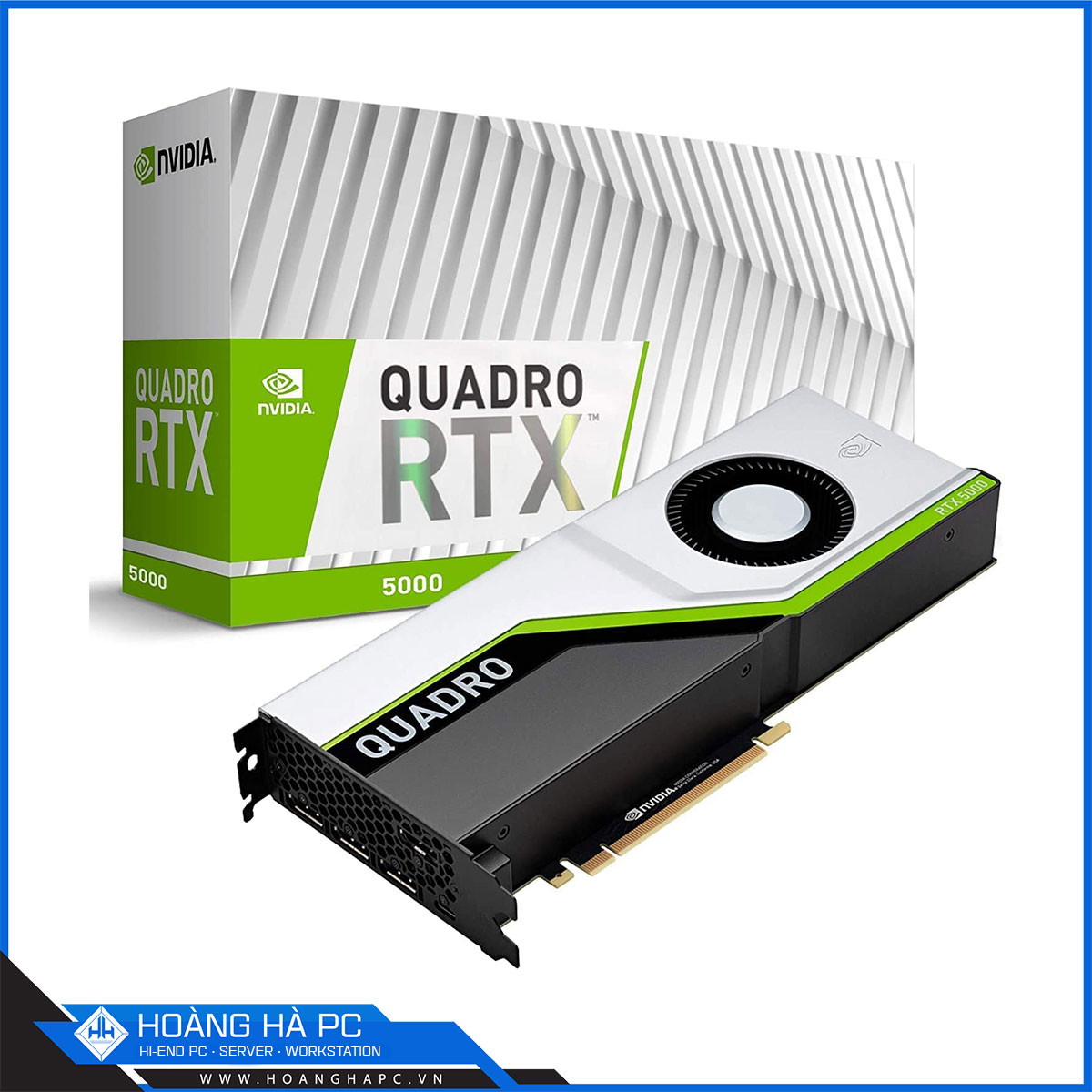 VGA Gigabyte Quadro RTX 5000 Chính hãng Giá rẻ