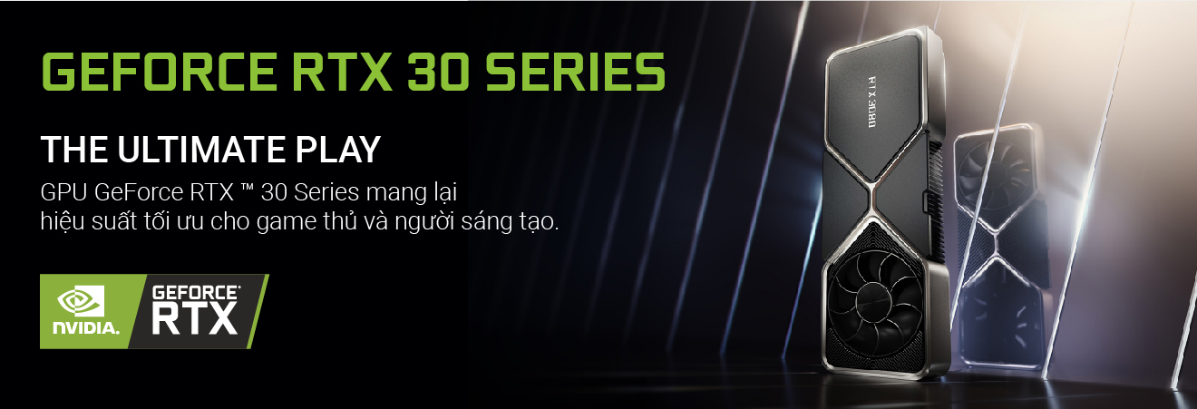 Geforce RTX 30 Series