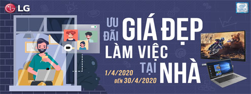 Làm việc tại nhà – Ưu đãi giá đẹp