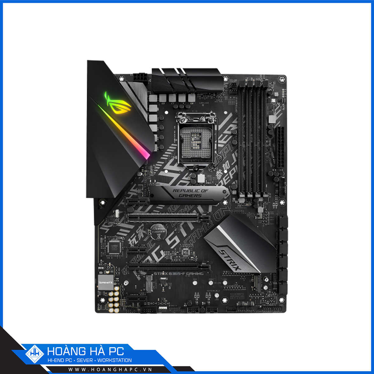 Mainboard Intel B365 - bo mạch chủ phù hợp với thệ thông PC giá rẻ