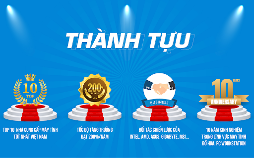 Hoàng Hà PC là địa chỉ cung cấp mainboard uy tín nhất hiện nay