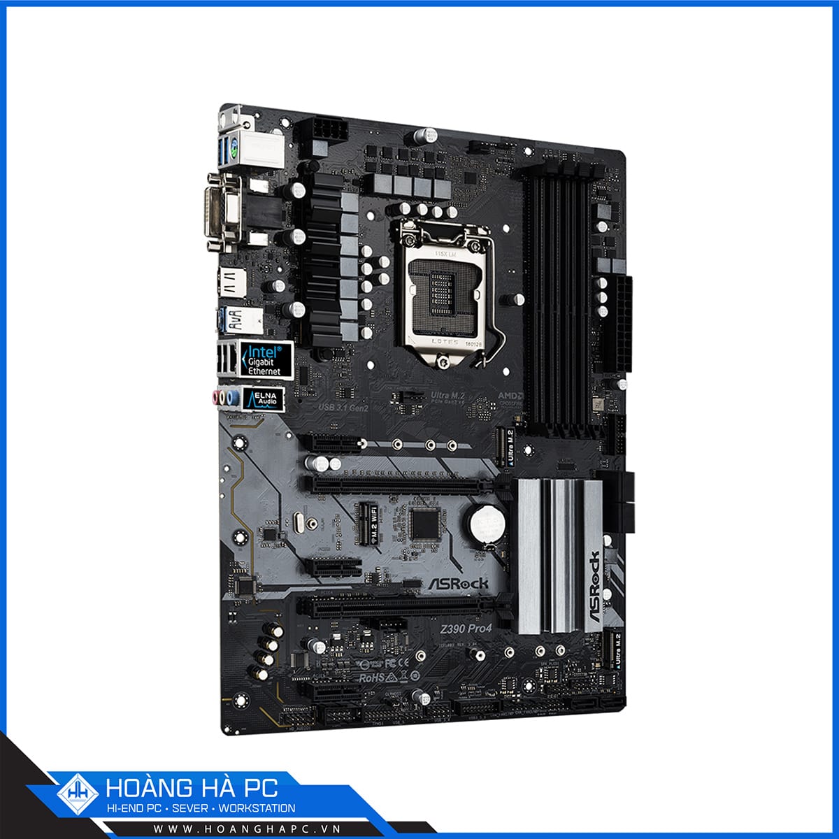 Những ưu điểm nổi bật của Mainboard Z390