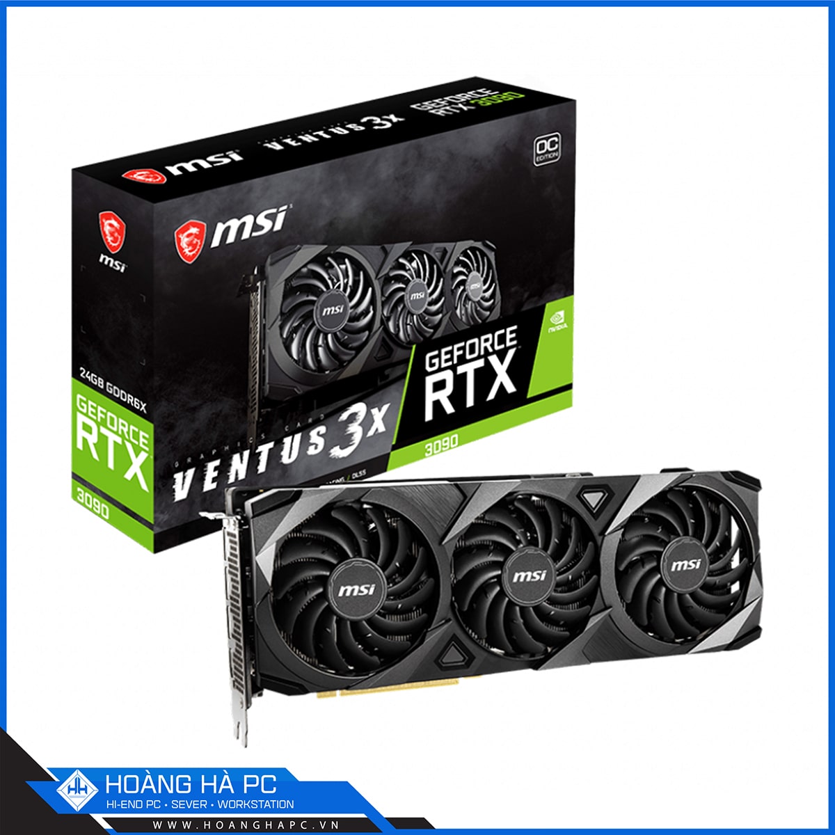 RTX 3090 có nhiều cải tiến so với phiên bản RTX 2080