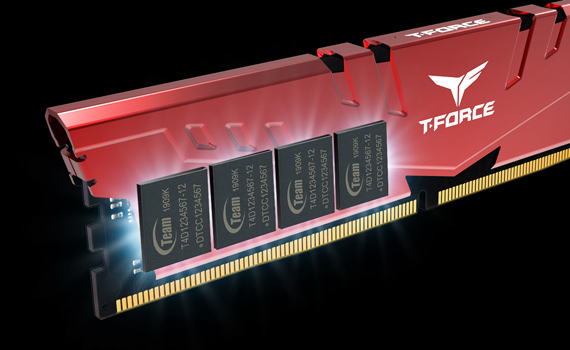 RAM TEAMGROUP T-Force Vulcan Z 8GB (1x8GB) DDR4 3200MHz