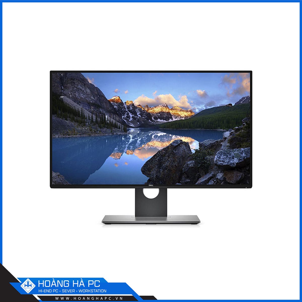 Màn Hình Dell UP2718Q 27Inch 4K UltraSharp IPS có độ phân giải cao