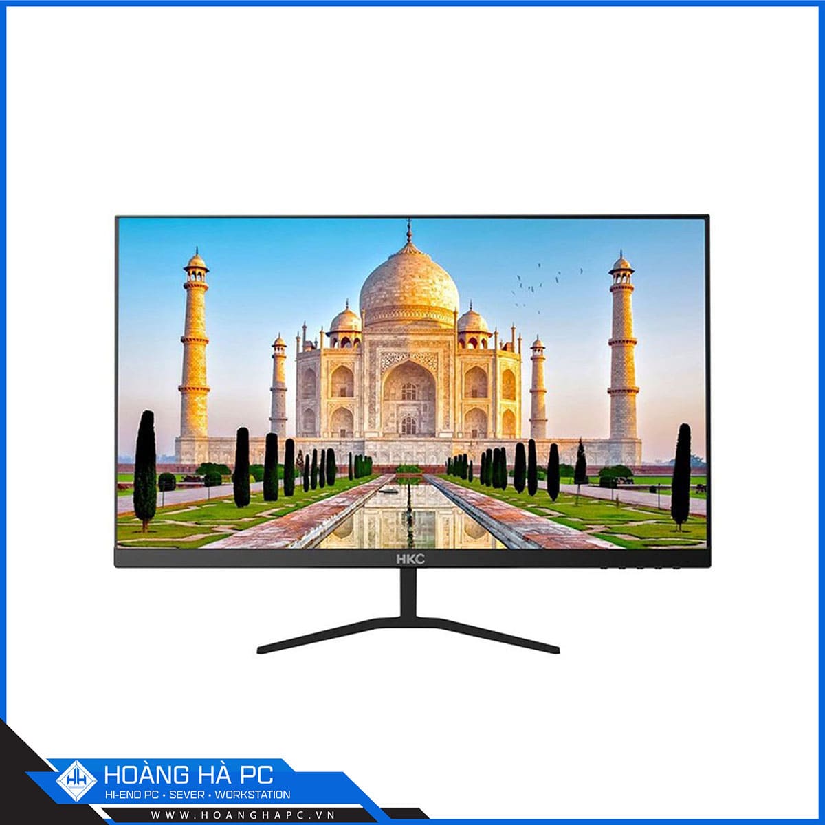 Màn hình HKC HA270 - Độ Phân giải cực sắc nét