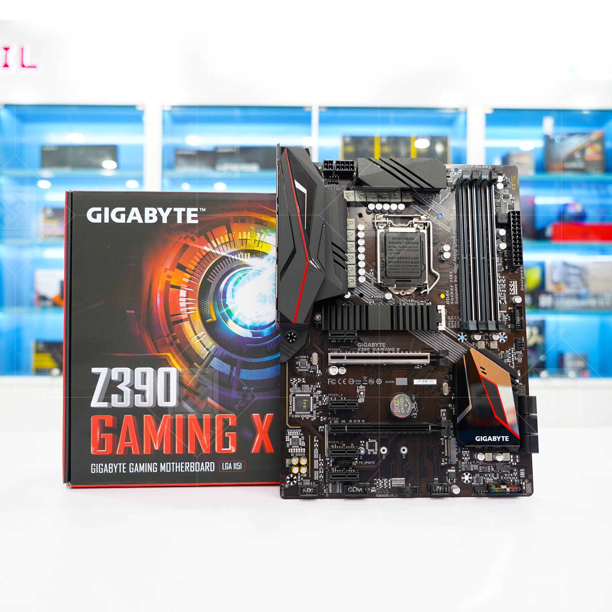 Mainboard Gigabyte Z390 Gaming X