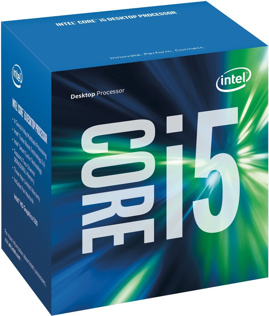 Bộ vi xử lý Intel Core i5 6500