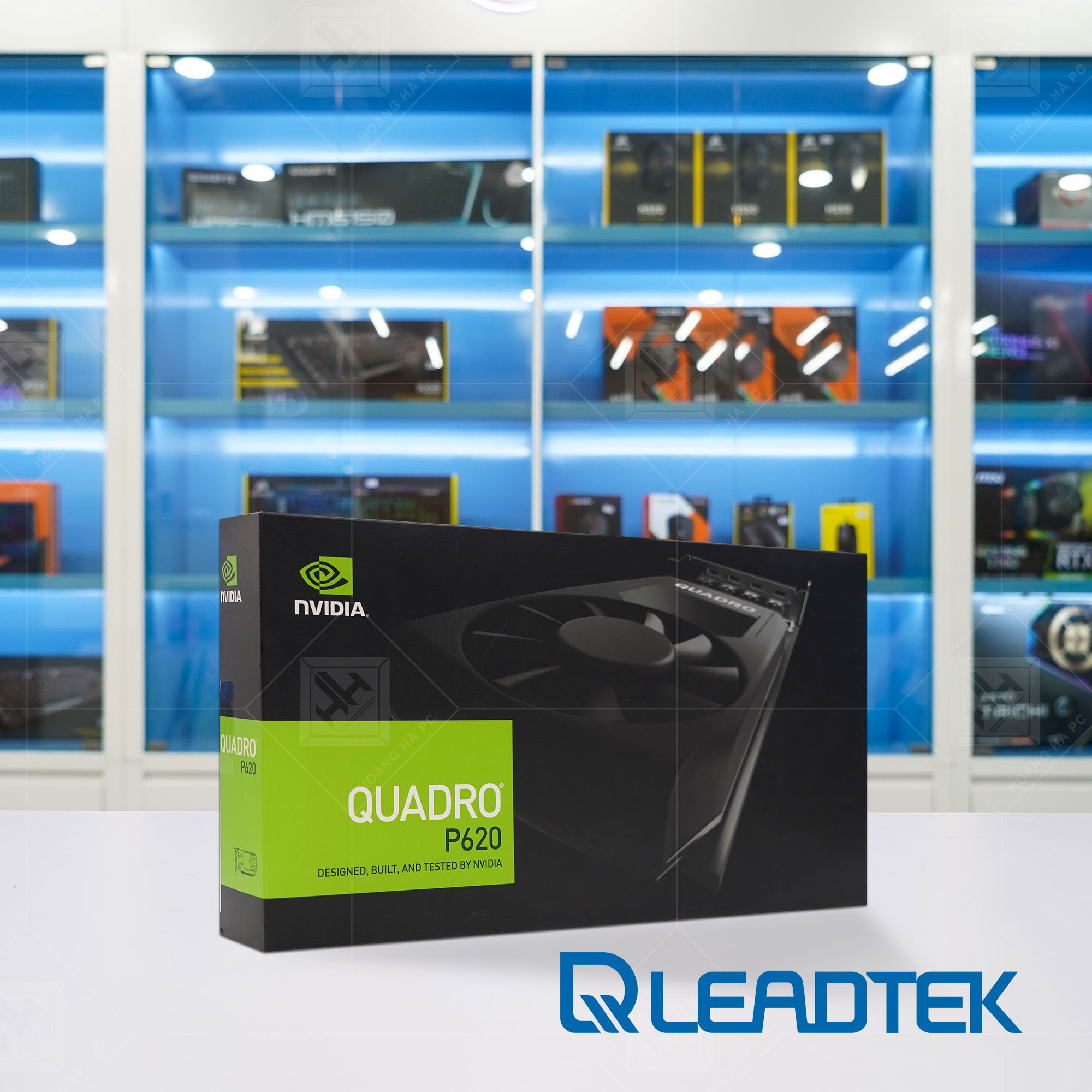 LEADTEK Nvidia Quadro P620