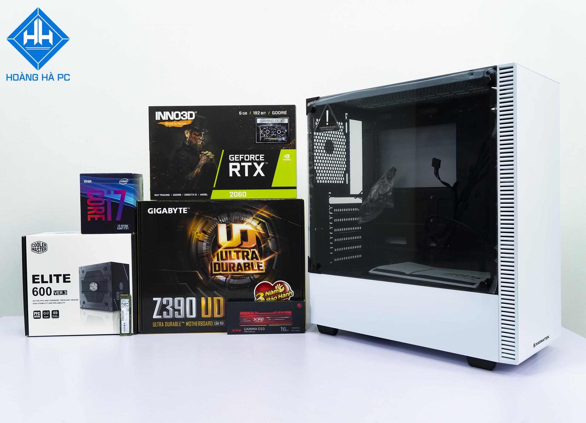 Самый продаваемый игровой компьютер hyperpc обзор i7 9700f rtx 2070 super