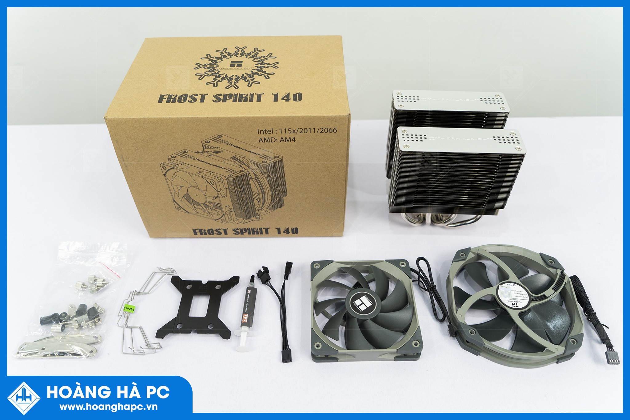 THERMALRIGHT FROST SPIRIT 140