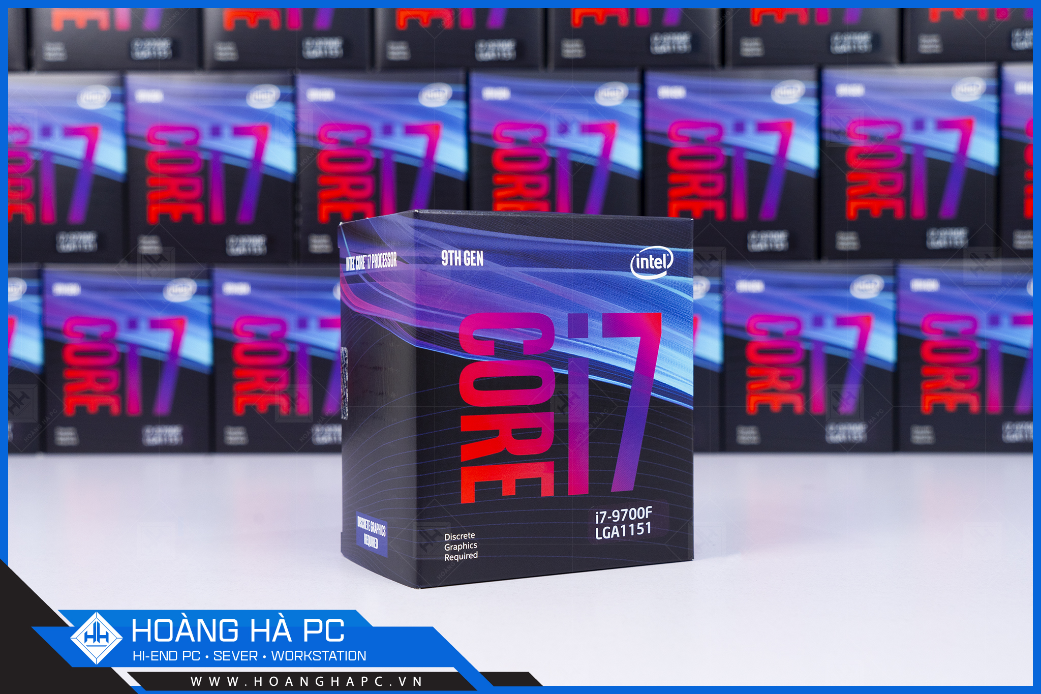 CPU Intel Core i7-9700F (3.0 Upto 4.7GHz/ 8 Core 8 Threads/ 12MB ...