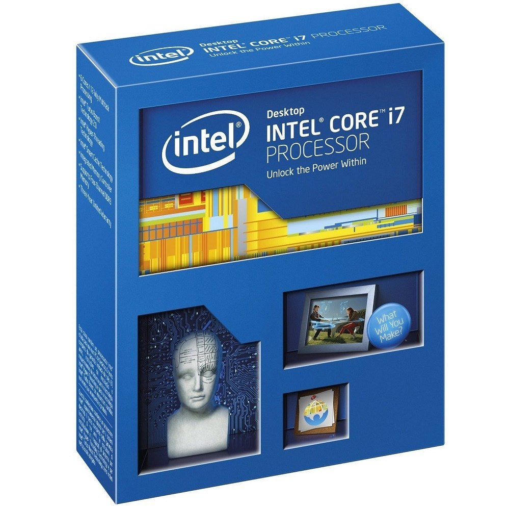 Bộ vi xử lý Intel Core i7 5820K