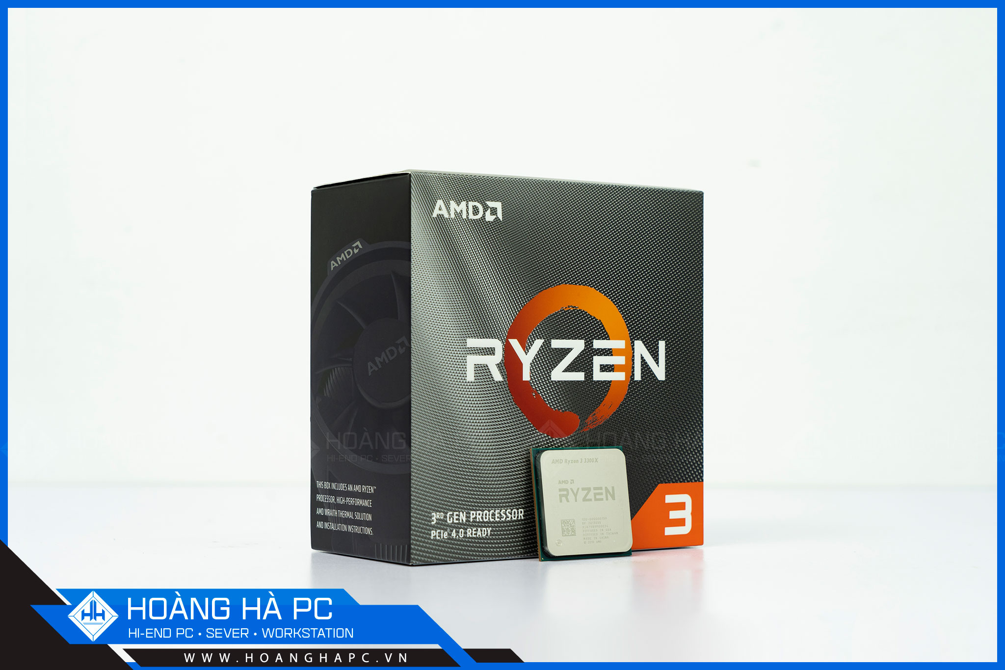 Cpu Amd Ryzen 3 3300x Mức Giá Hiệu Năng Thông Số Kỹ Thuật Chi Tiết 5721