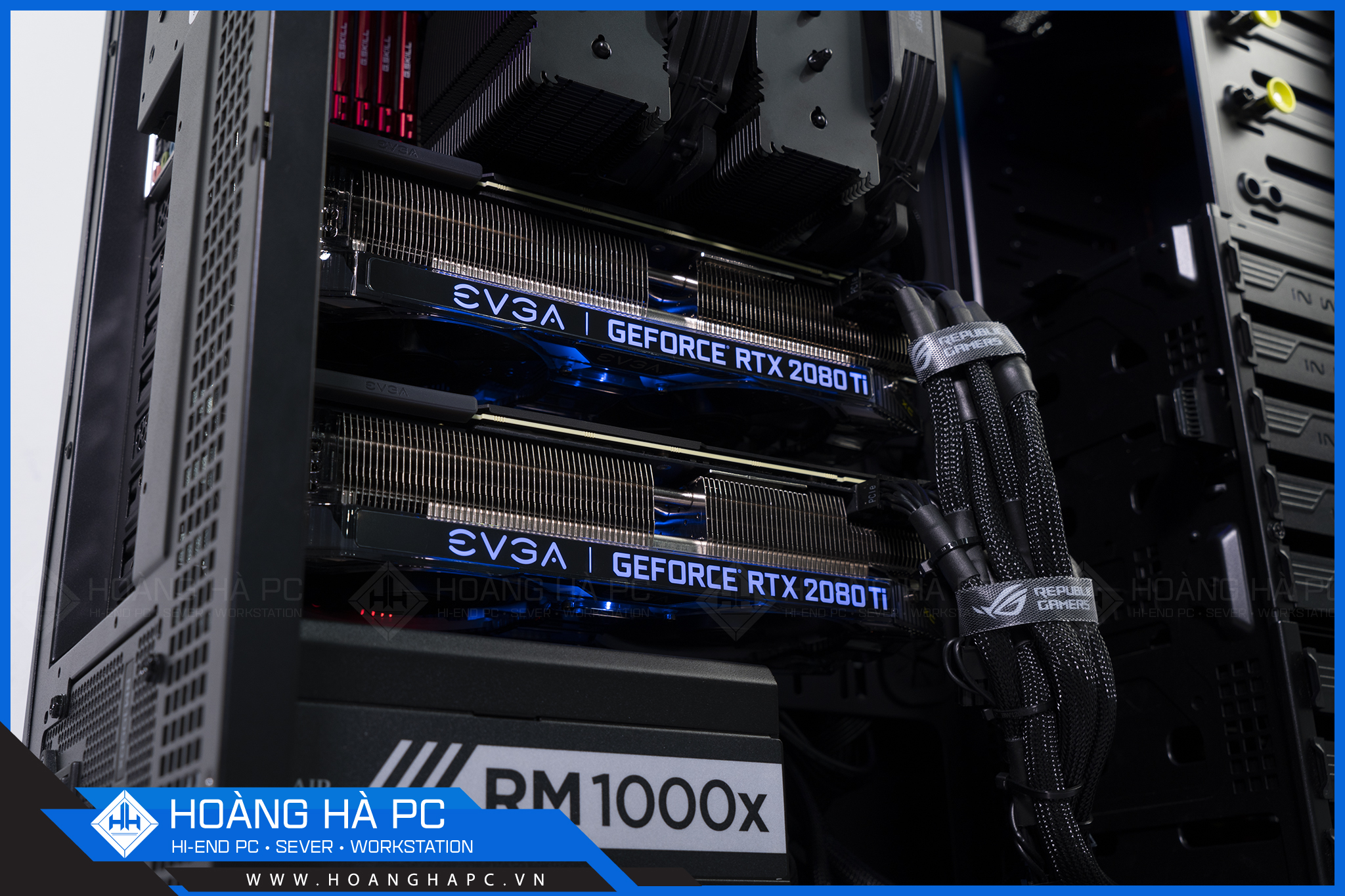 VGA Evga Geforce RTX 2080Ti Xc Ultra Gaming 11GB DDR6