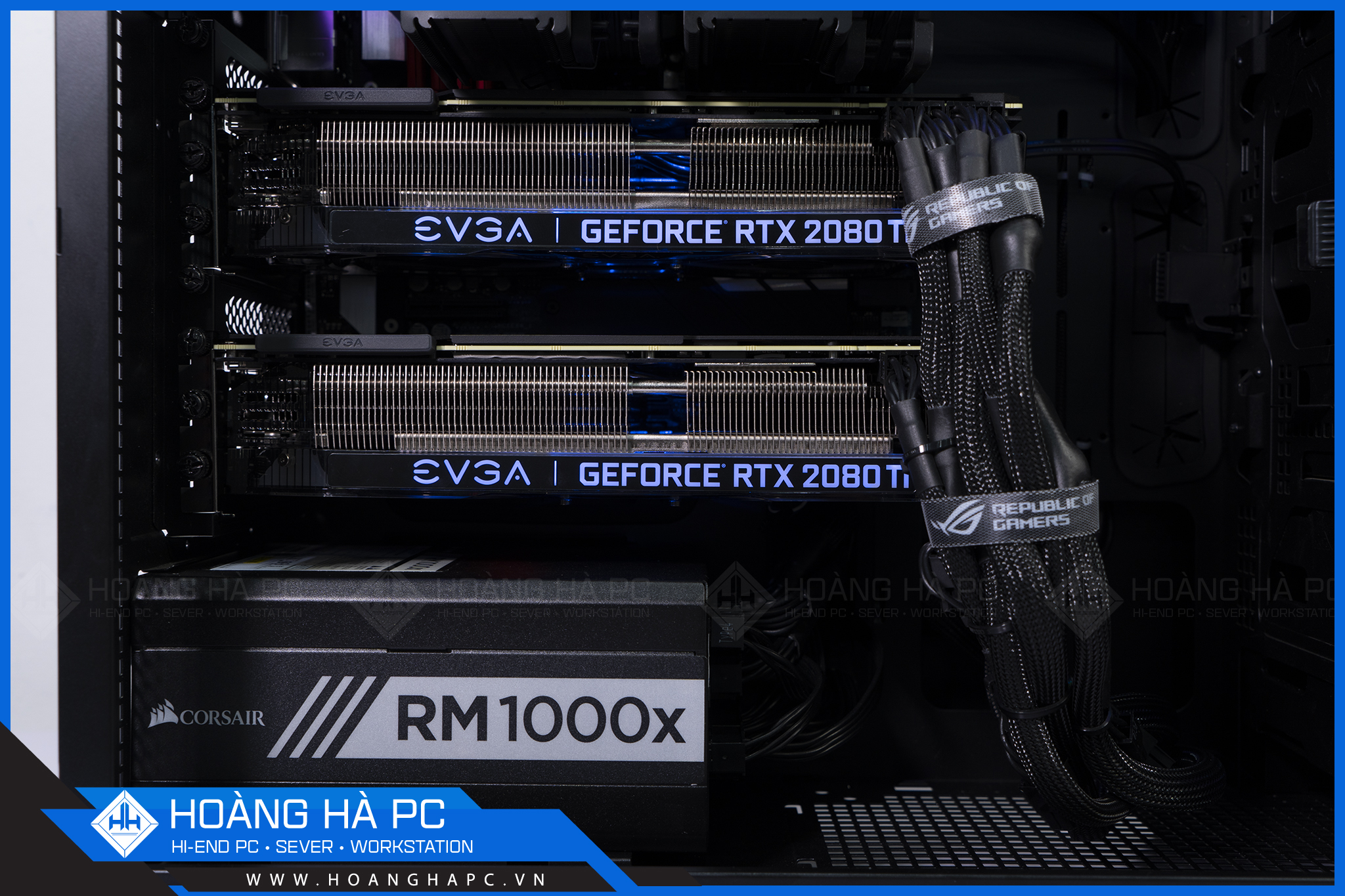 VGA Evga Geforce RTX 2080Ti Xc Ultra Gaming 11GB DDR6