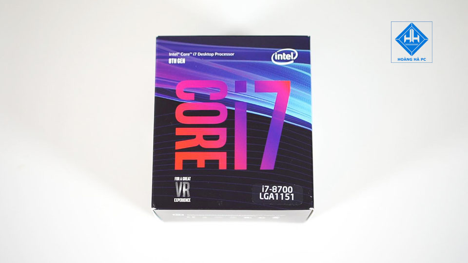 I7 8700 какой сокет