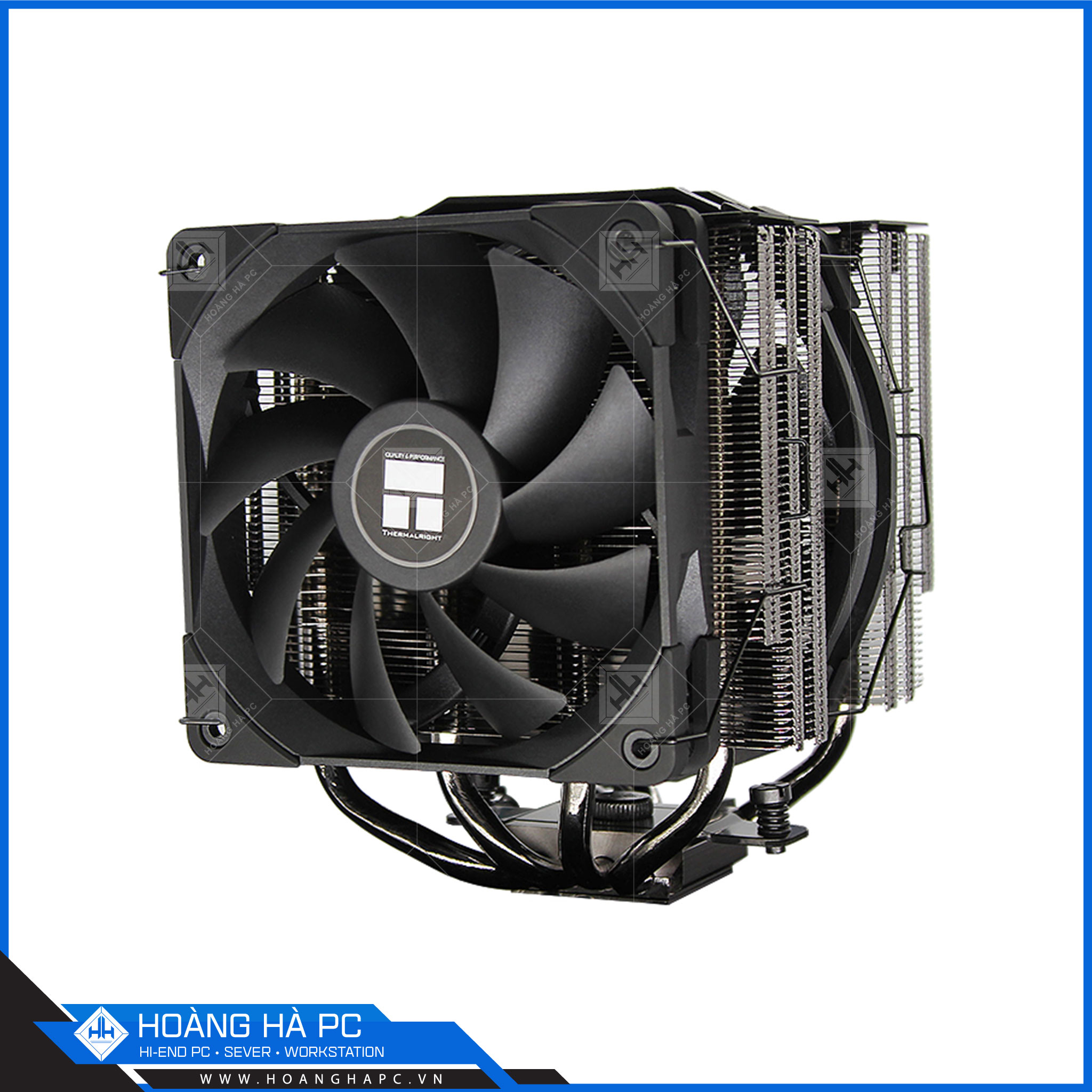 Thermalright Frost Spirit 140 Black