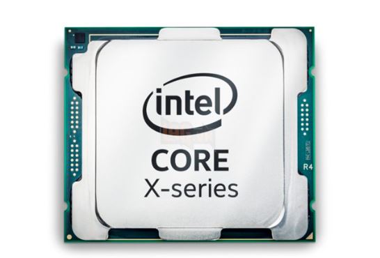 CPU Intel Core i7 - 7820X