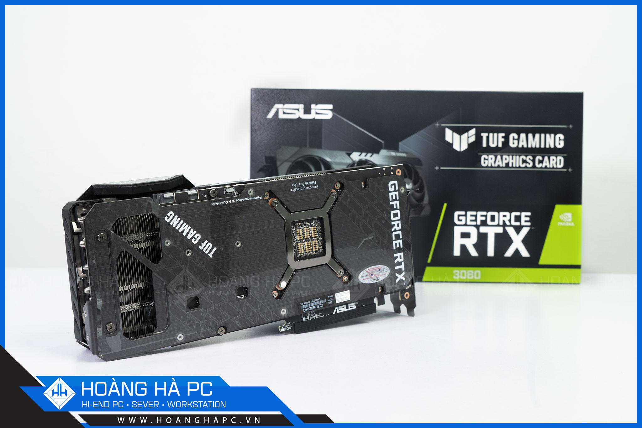 ASUS TUF GAMING GeForce RTX 3080 (TUF-RTX3080-10G-GAMING)