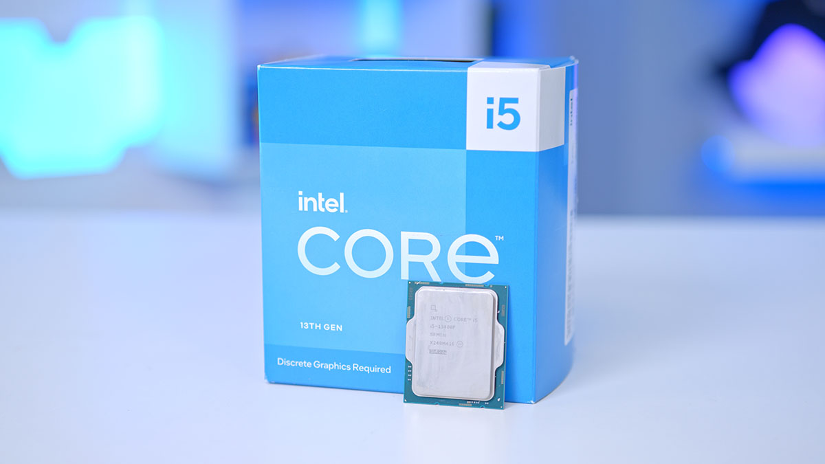 CPU Intel Core i5-13400F