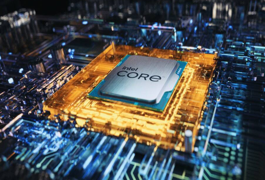 CPU Intel Core i5-12400F