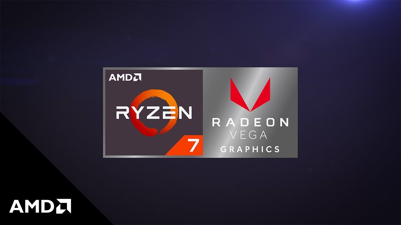 CPU AMD có Radeon Vega 10 trên dòng chip Ryzen mạnh gấp 1.6 lần