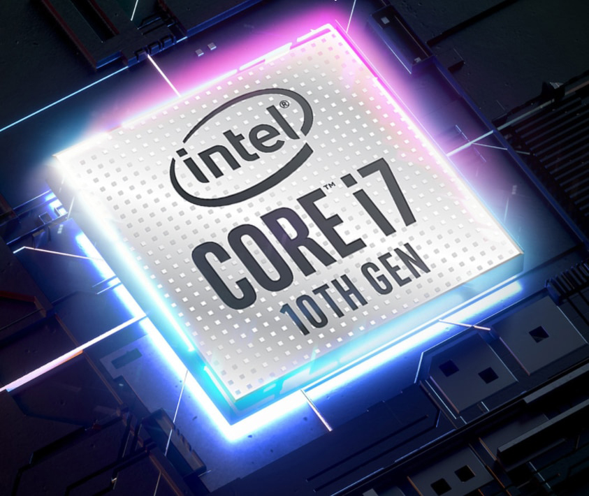 CPU Intel Core i7-10700KF✔️làm việc và chơi game đều tốt