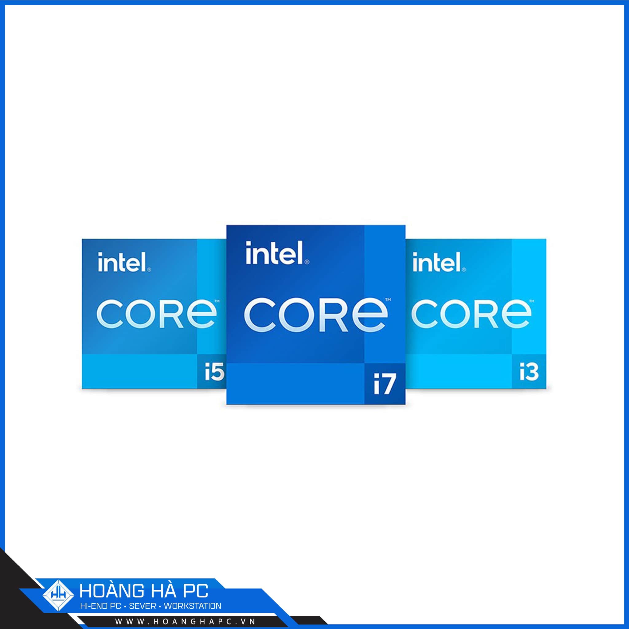 Các bộ vi xử lý Intel Core i