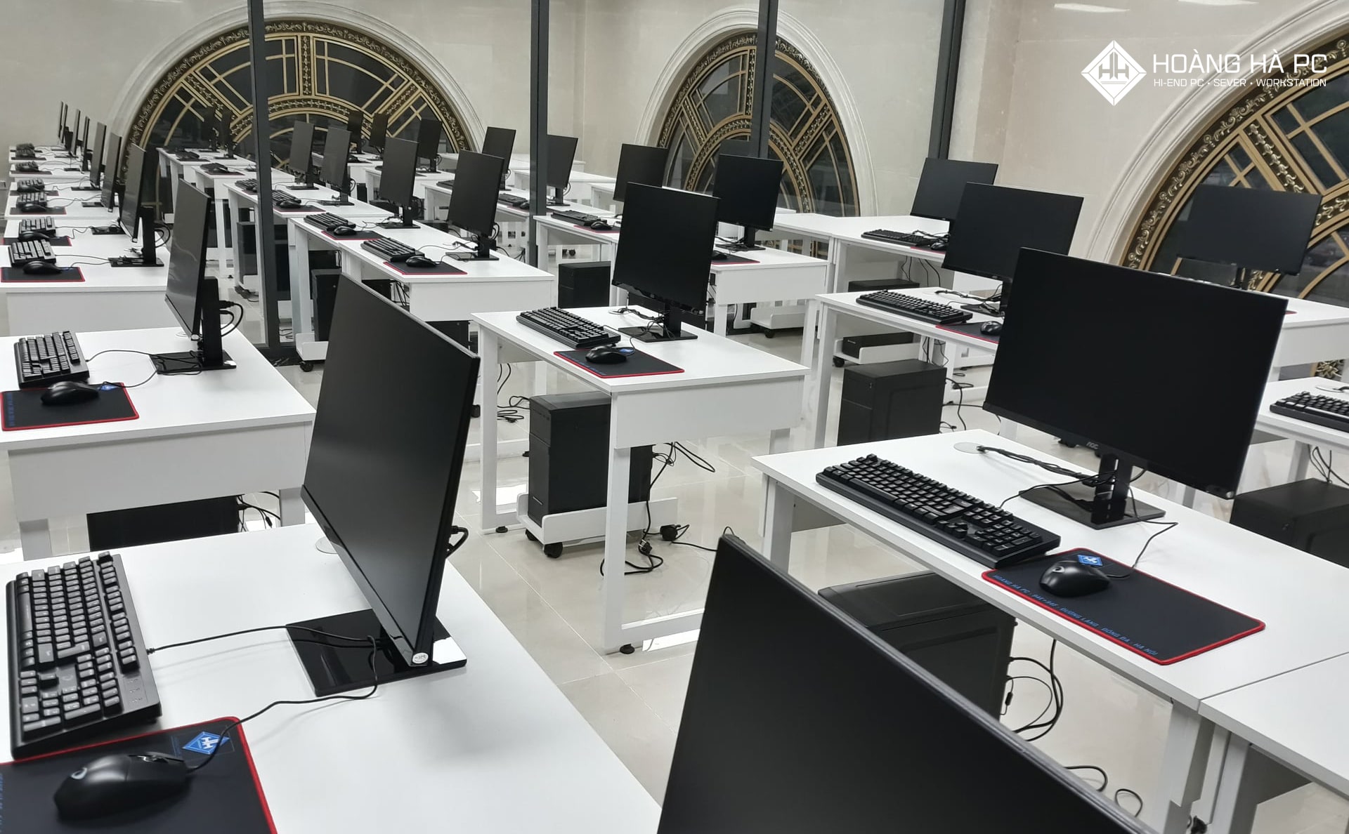 Hoàng Hà PC - chuyên cung cấp các loại máy tính dành cho văn phòng chính hãng