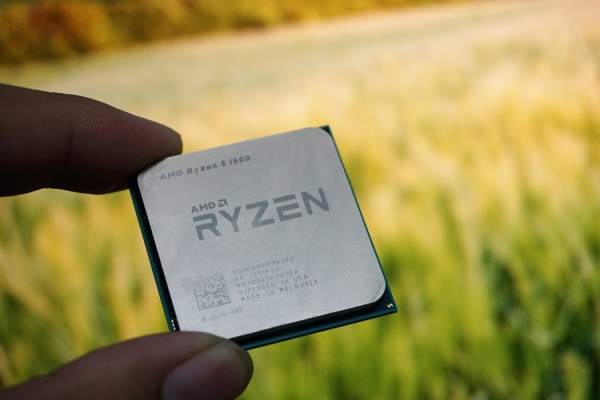 CPU AMD Ryzen 5 1600