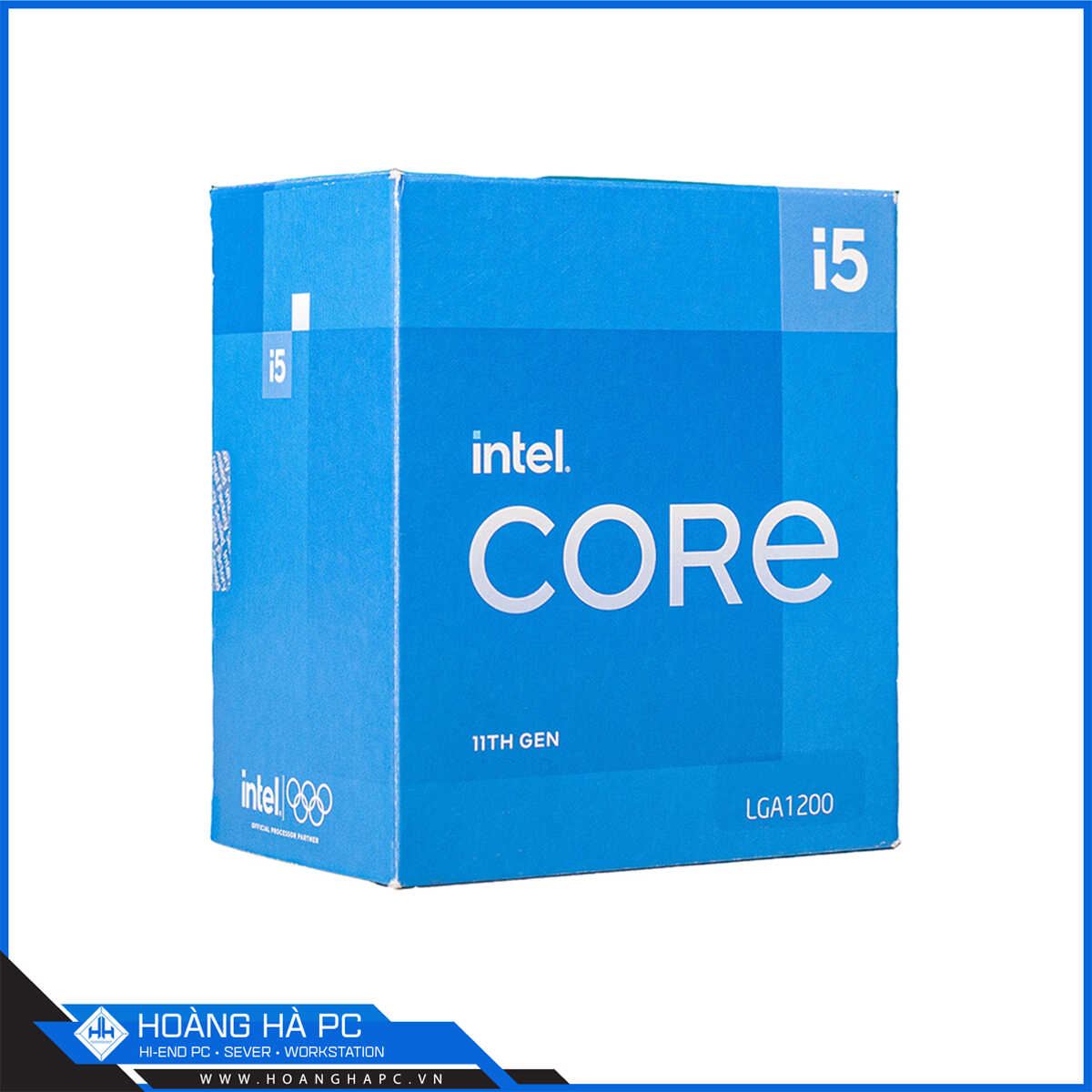 Chọn Hoàng Hà PC để có trong tay sản phẩm CPU Intel i5 thế hệ mới chính hãng