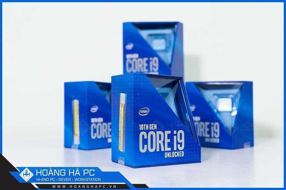 Dòng sản phẩm Intel Core i9 với nhiều ưu thế vượt trội