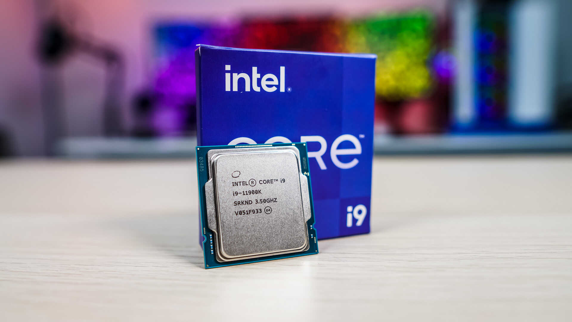 Thử nghiệm ép xung với Intel Core i9-11900K