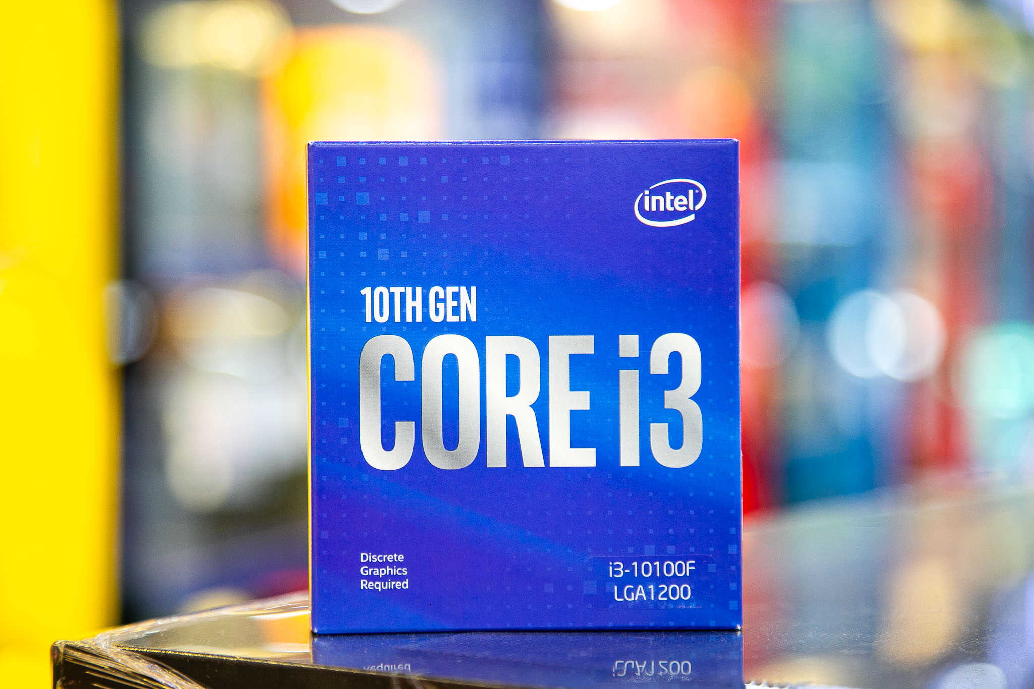 Có nhiều cách phân loại CPU Intel Core i3 khác nhau