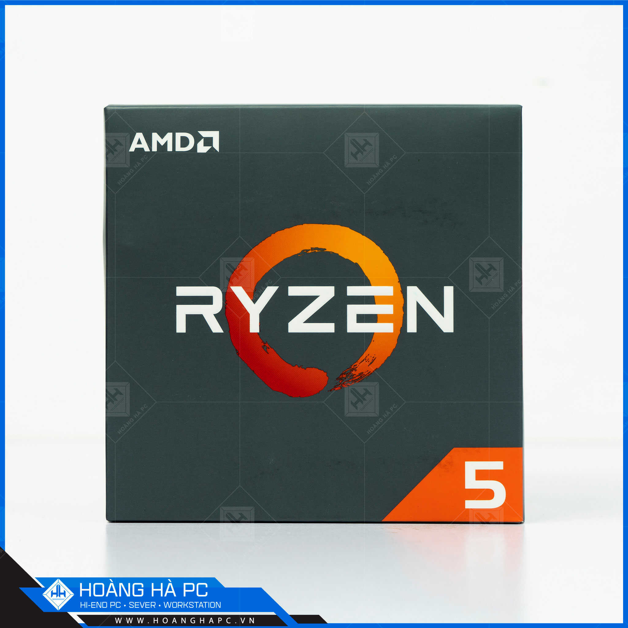 Cùng khám phá về CPU AMD Ryzen 5