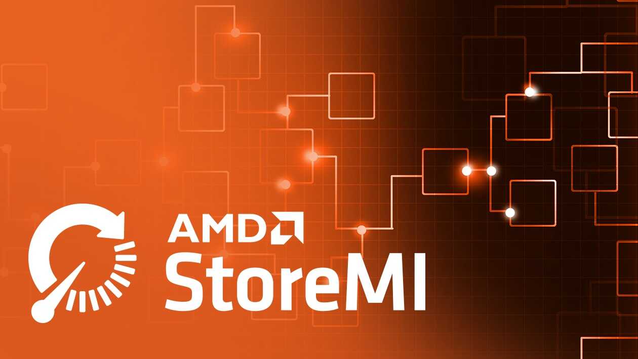 Công nghệ AMD StoreMI ưu việt