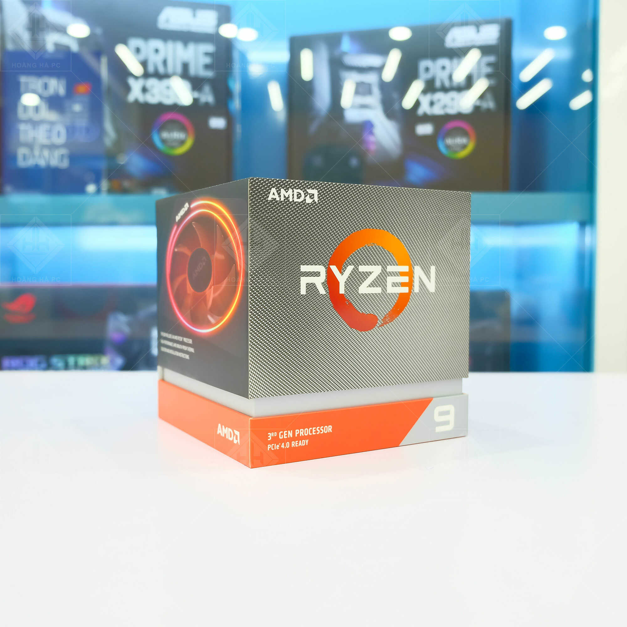  Ưu điểm không thể bỏ qua của CPU AMD Ryzen 9