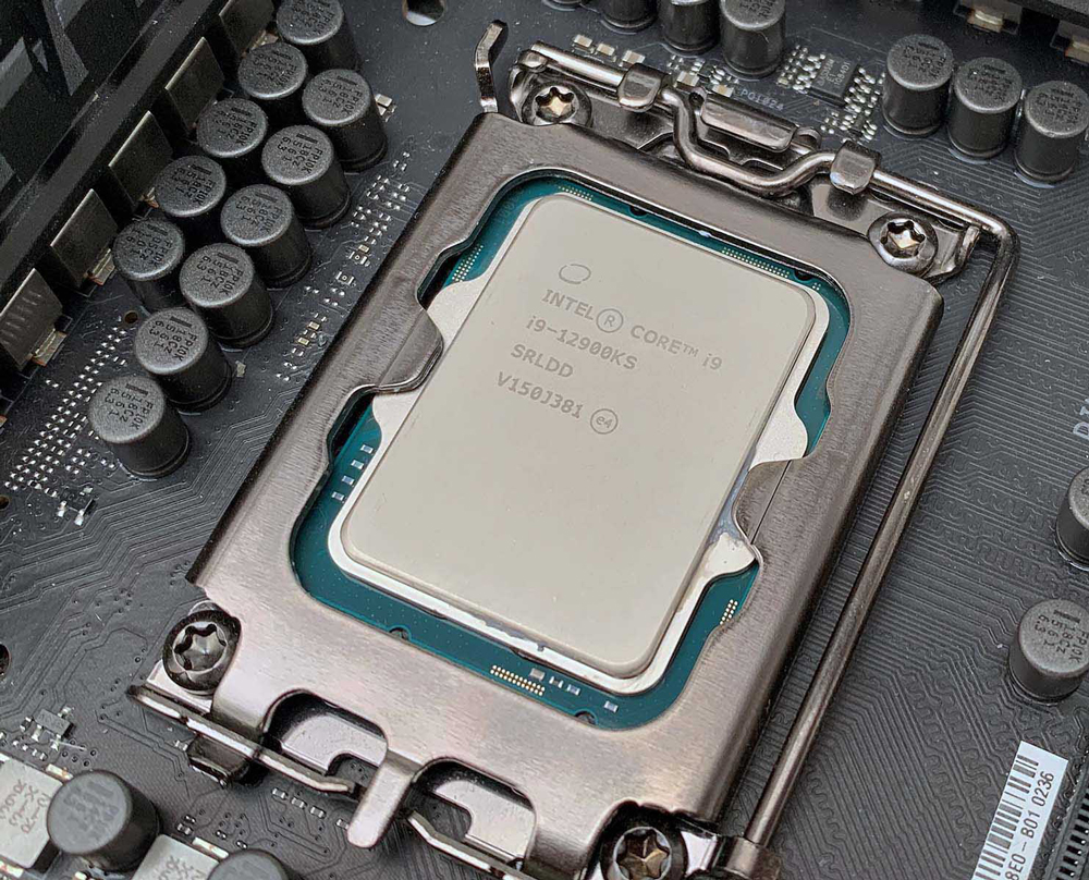 CPU Intel Core i9-12900KS 