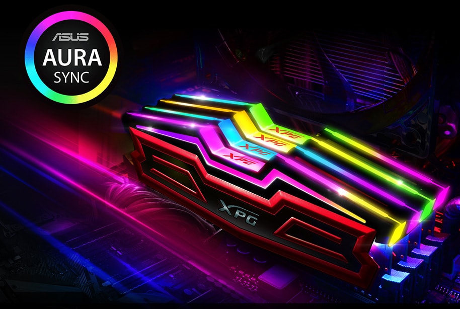 RAM Adata XPG Spectrix D40 16GB