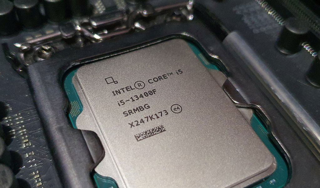 CPU Intel Core i5-13400F 