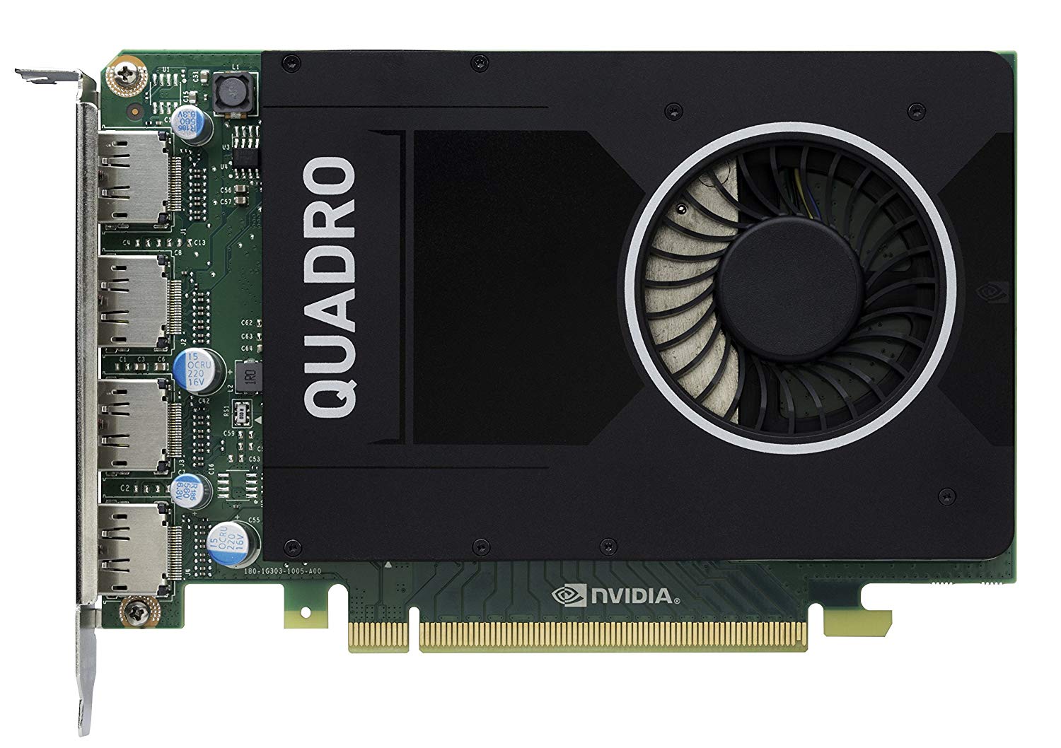 VGA Nvidia Quadro M2000 4GB