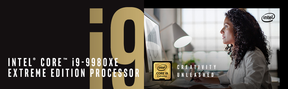 CPU Intel Core i9-9980XE EXTREME EDITION 3.0 GHz Turbo 4.4 GHz up to 4.5 GHz